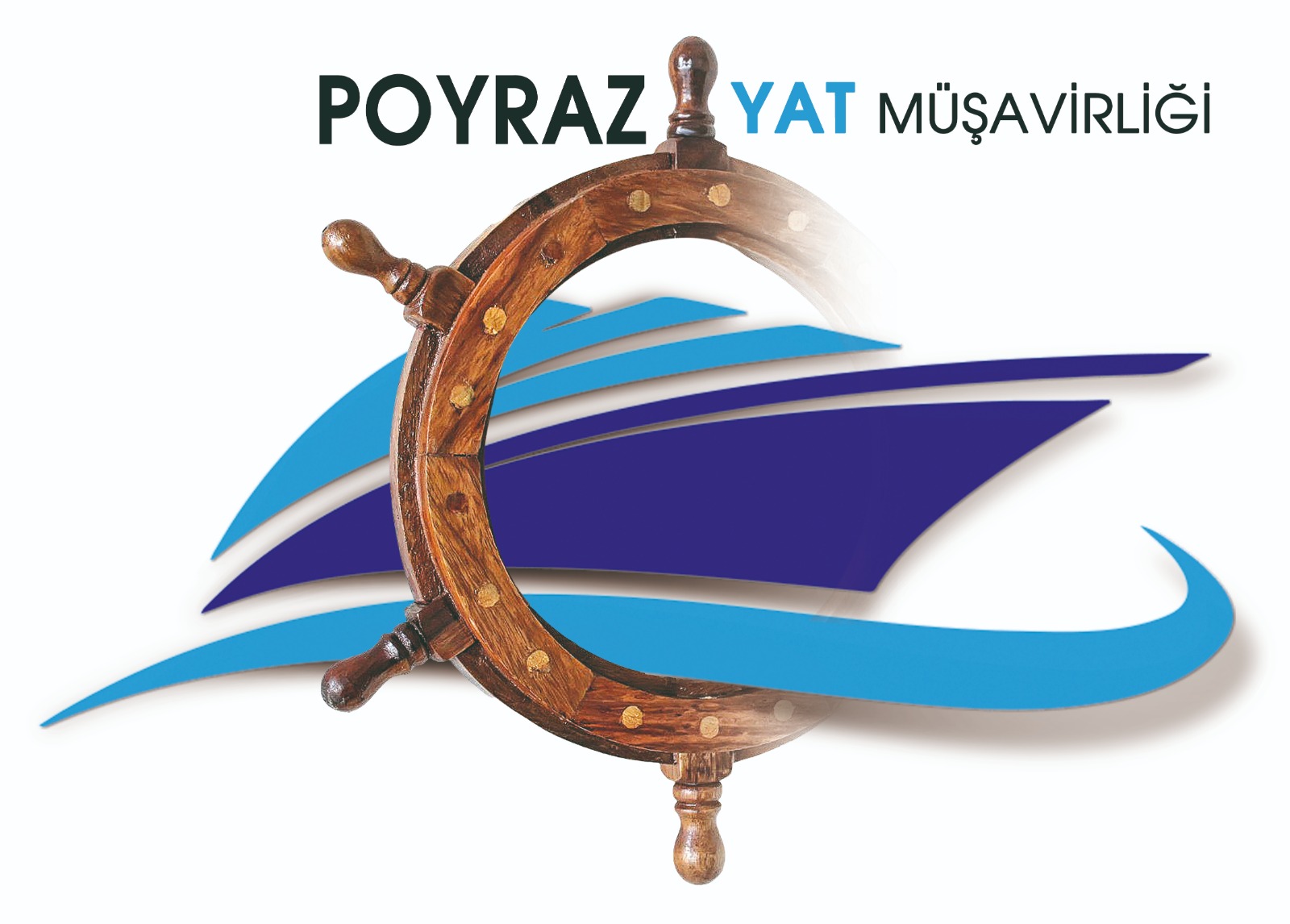 Poyraz Yat Müşavirliği Logo